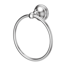 Pfister BRB-TB0C - Tisbury Towel Ring in Polished Chrome