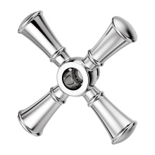 Pfister HHL-089TBC - Tisbury Single Shower Handle in Polished Chrome