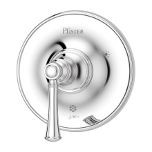 Pfister R89-1TBC - Tisbury 1-Handle Tub & Shower Valve Only Trim in Polished Chrome