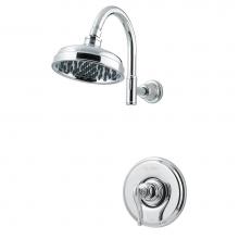 Pfister LG89-7YPC - LG89-7YPC - Chrome - Shower Trim