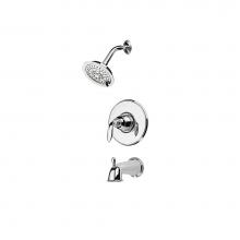 Pfister LG89-8CBC - Avalon Tub/Shower Trim Kit in Polished Chrome