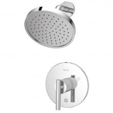 Pfister LG89-7NCC - Contempra 1-Handle Shower Only Trim Kit in Polished Chrome
