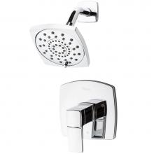 Pfister LG89-7DAC - Deckard Shower Only Trim Kit in Polished Chrome