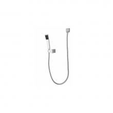 Pfister LG16-1DFC - Kenzo 4-Piece Wallmount Handshower Kit in Polished Chrome