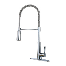 Pfister LG529-MCC - Zuri 1-Handle Pull-Down Kitchen Faucet in Polished Chrome