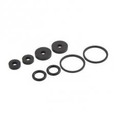 Pfister S50-0110 - WASHER 2CMPRS-2BONNET N.8GPM PVD BN