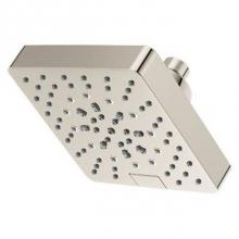 Pfister USH-51SHWD - Modern Square Showerhead in Polished Nickel