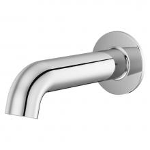 Pfister 920-246A - Rounded Non-Diverting Tub Spout in Polished Chrome