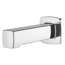 Pfister 920-247A - Squared Non-Diverting Tub Spout in Polished Chrome