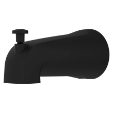 Pfister J15-020B - ABS Tub Spout Job Pack Quantity of 12 in Matte Black