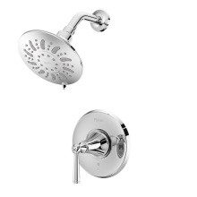 Pfister LG89-7GL1C - Saxton 1-Handle Shower Only Trim in Polished Chrome
