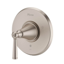 Pfister R89-1GL1C - Saxton 1-Handle Tub & Shower Valve Only Trim in Polished Chrome