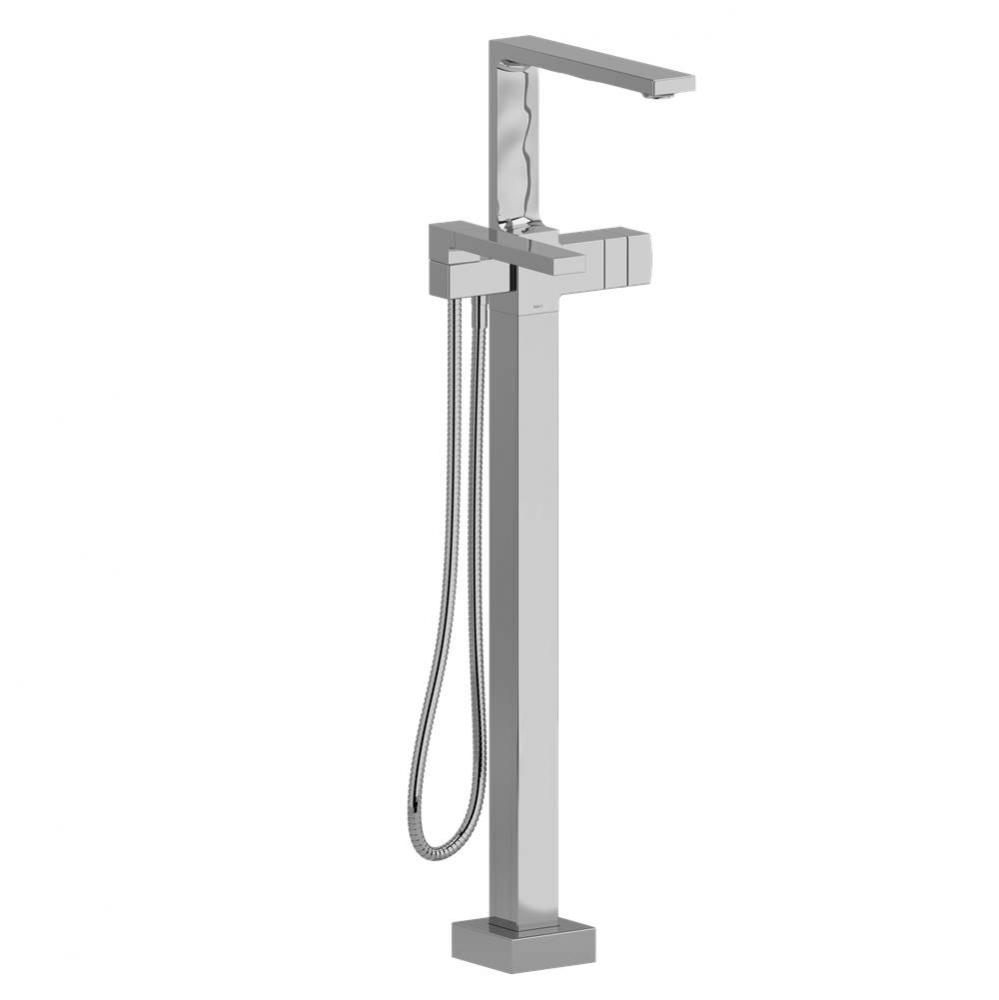 Reflet™ Thermostatic Single  Hole Floor Mount Tub Filler Trim