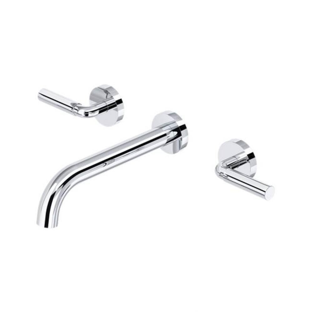 Riu™ Wall Mount Lavatory Faucet Trim