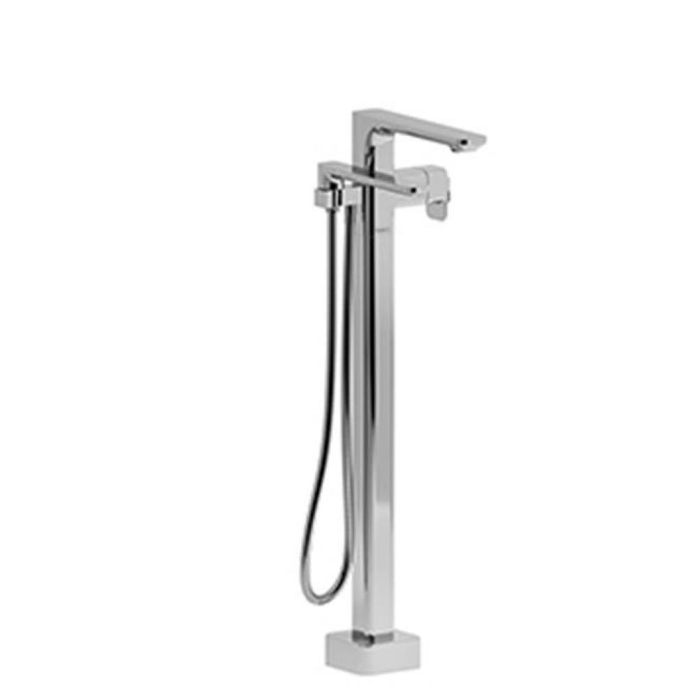 Equinox™ Thermostatic Single  Hole Floor Mount Tub Filler Trim