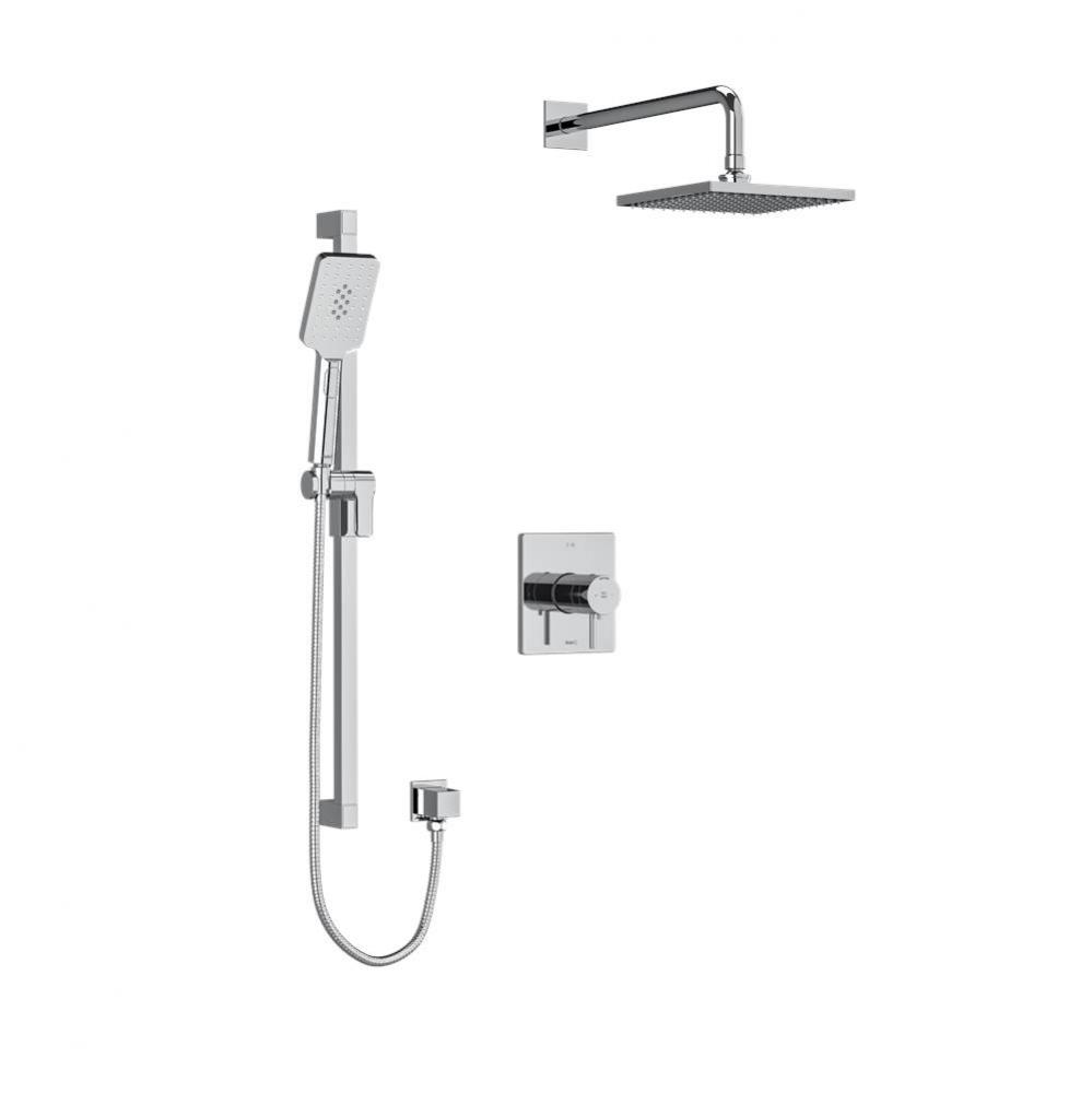 Shower Kit 1723 Trim
