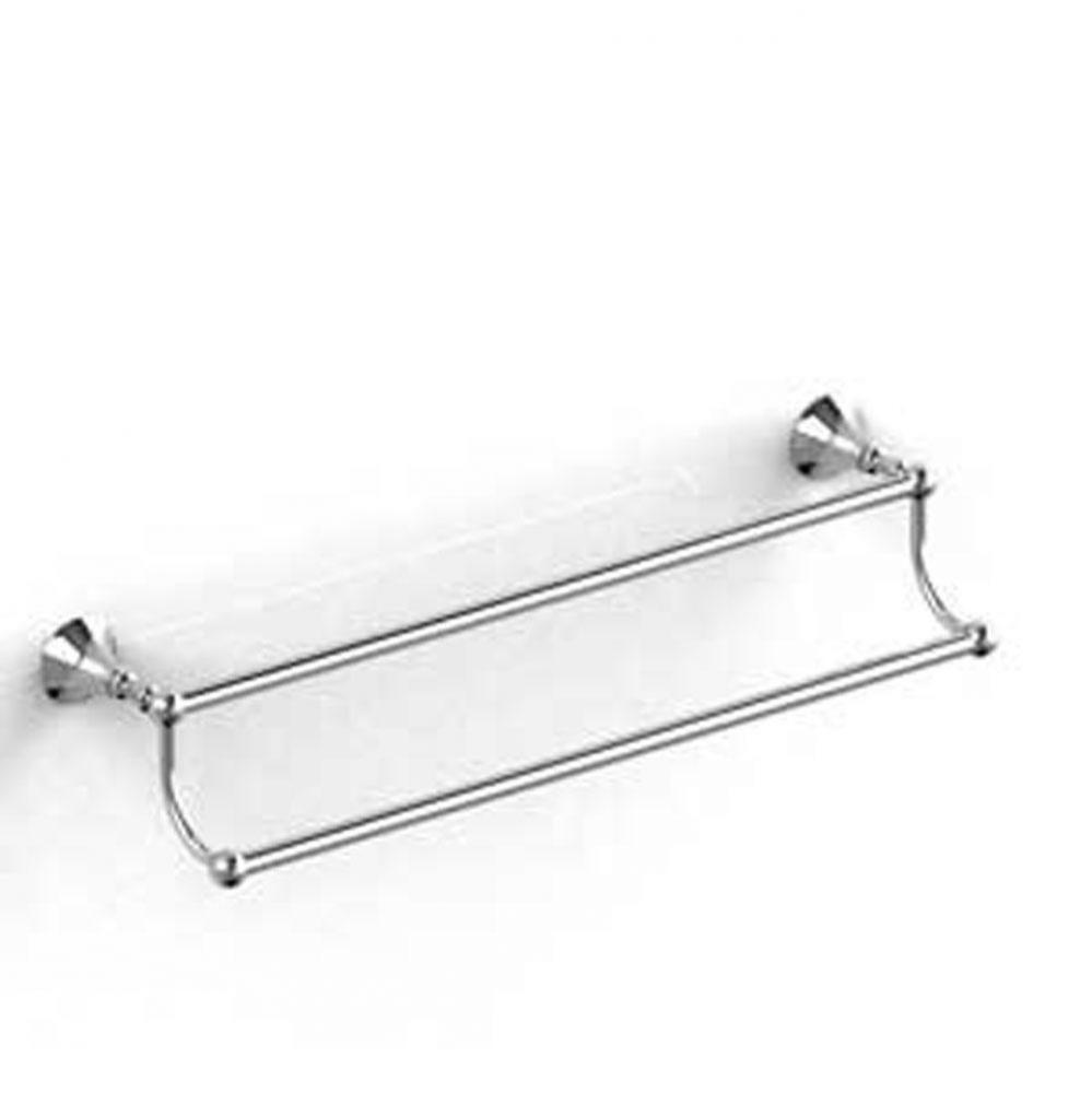 Hudson™ Double 24'' Towel Bar