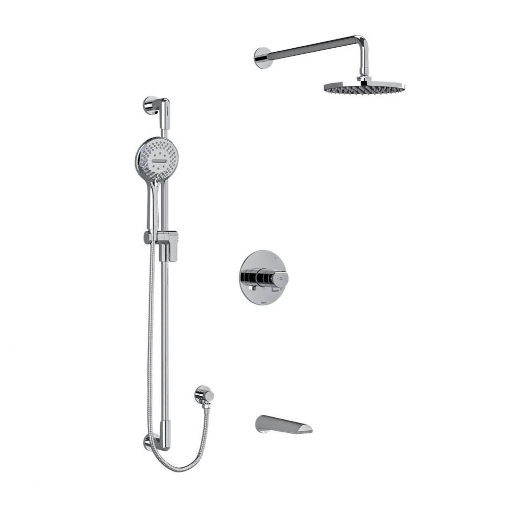 Shower Kit 1345 Trim