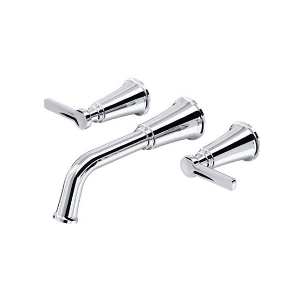 Momenti™ Wall Mount Tub Filler Trim