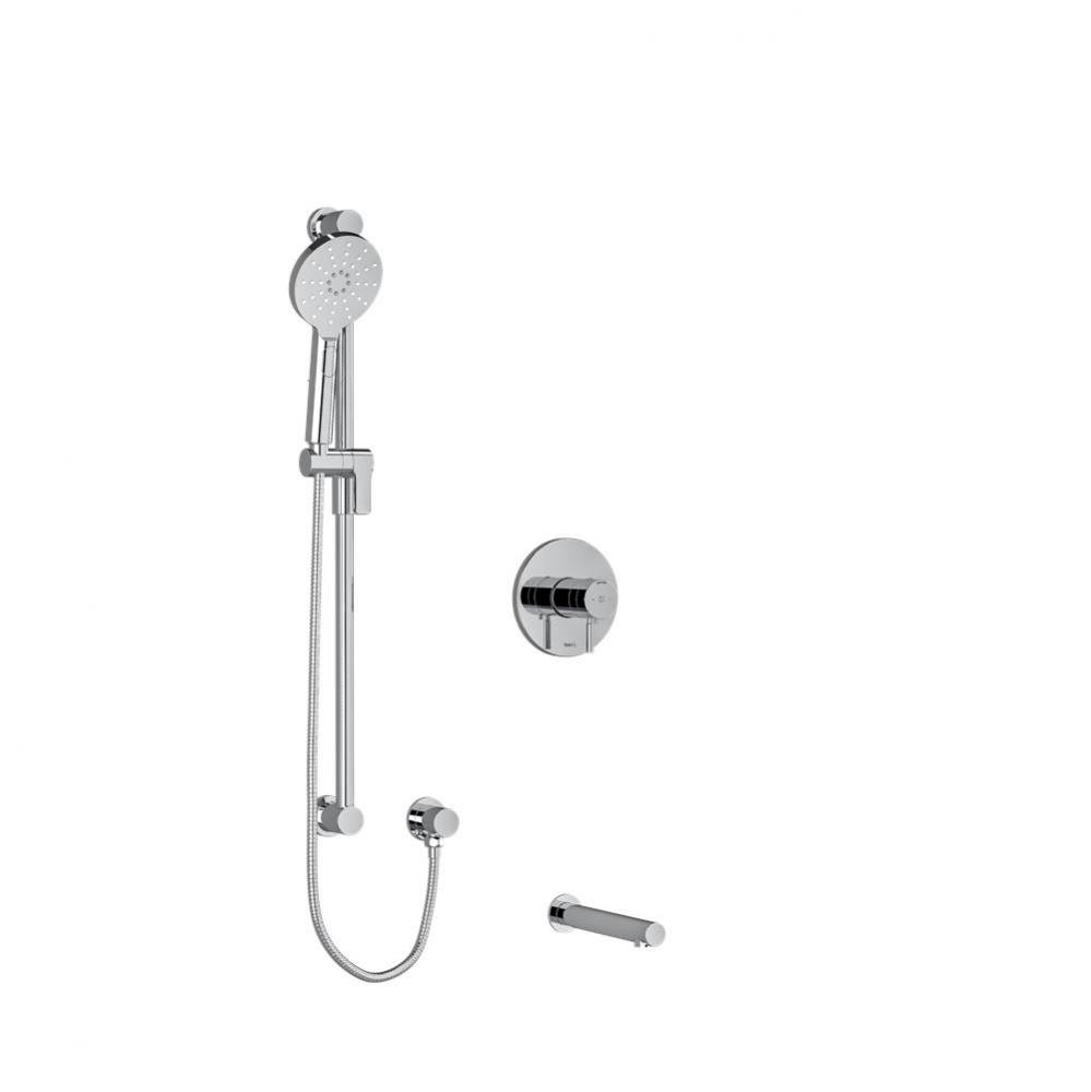 Shower Kit 1244 Trim