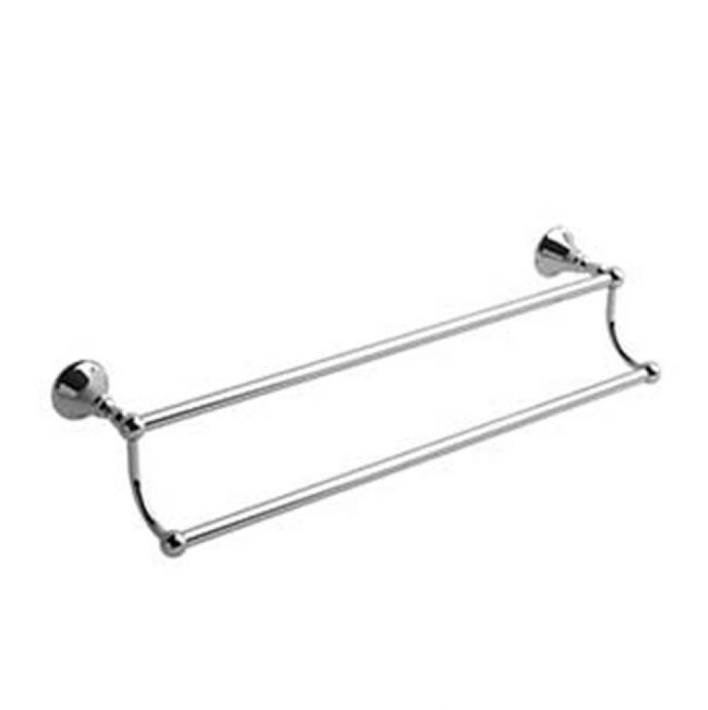 Momenti™ Double 24'' Towel Bar
