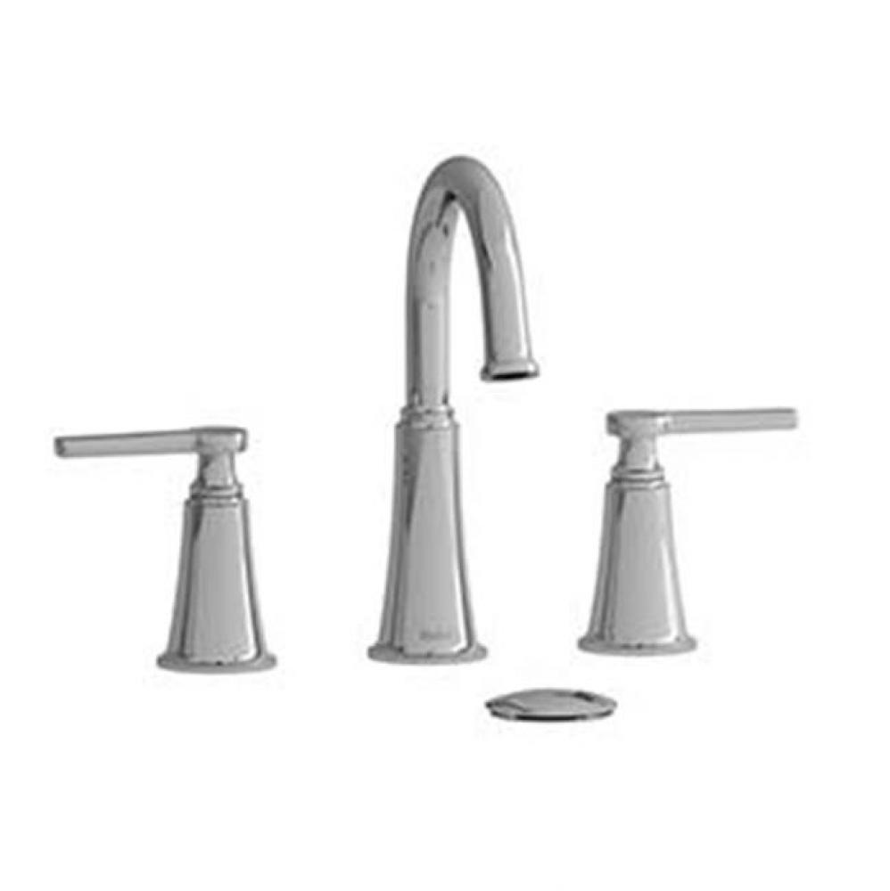 Momenti™ Widespread Lavatory Faucet With C-Spout