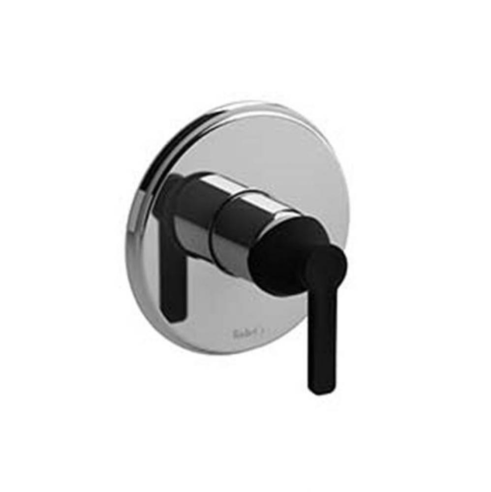Type P (pressure balance) valve trim