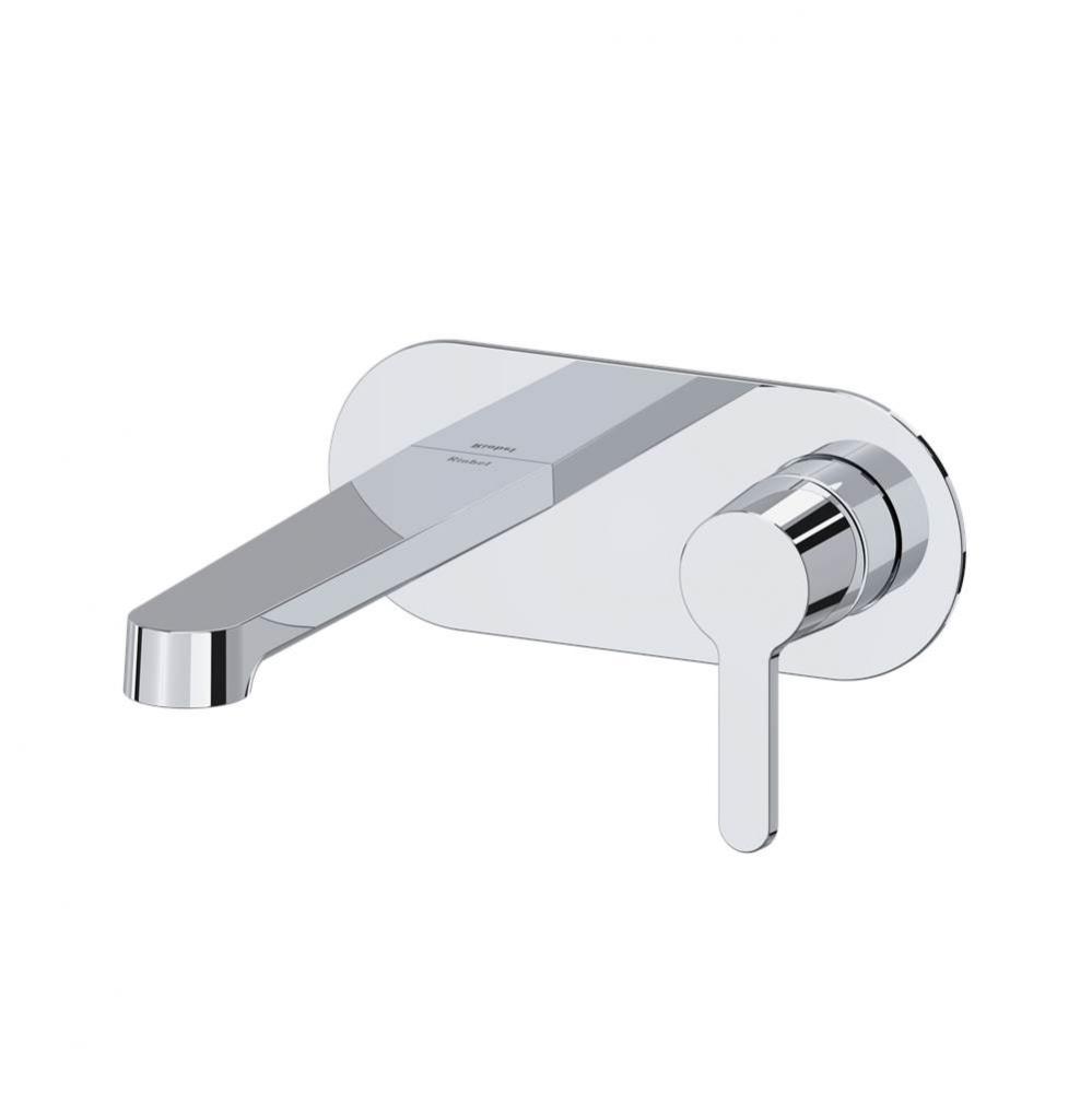 Nibi™ Wall Mount 360° Lavatory Faucet Trim