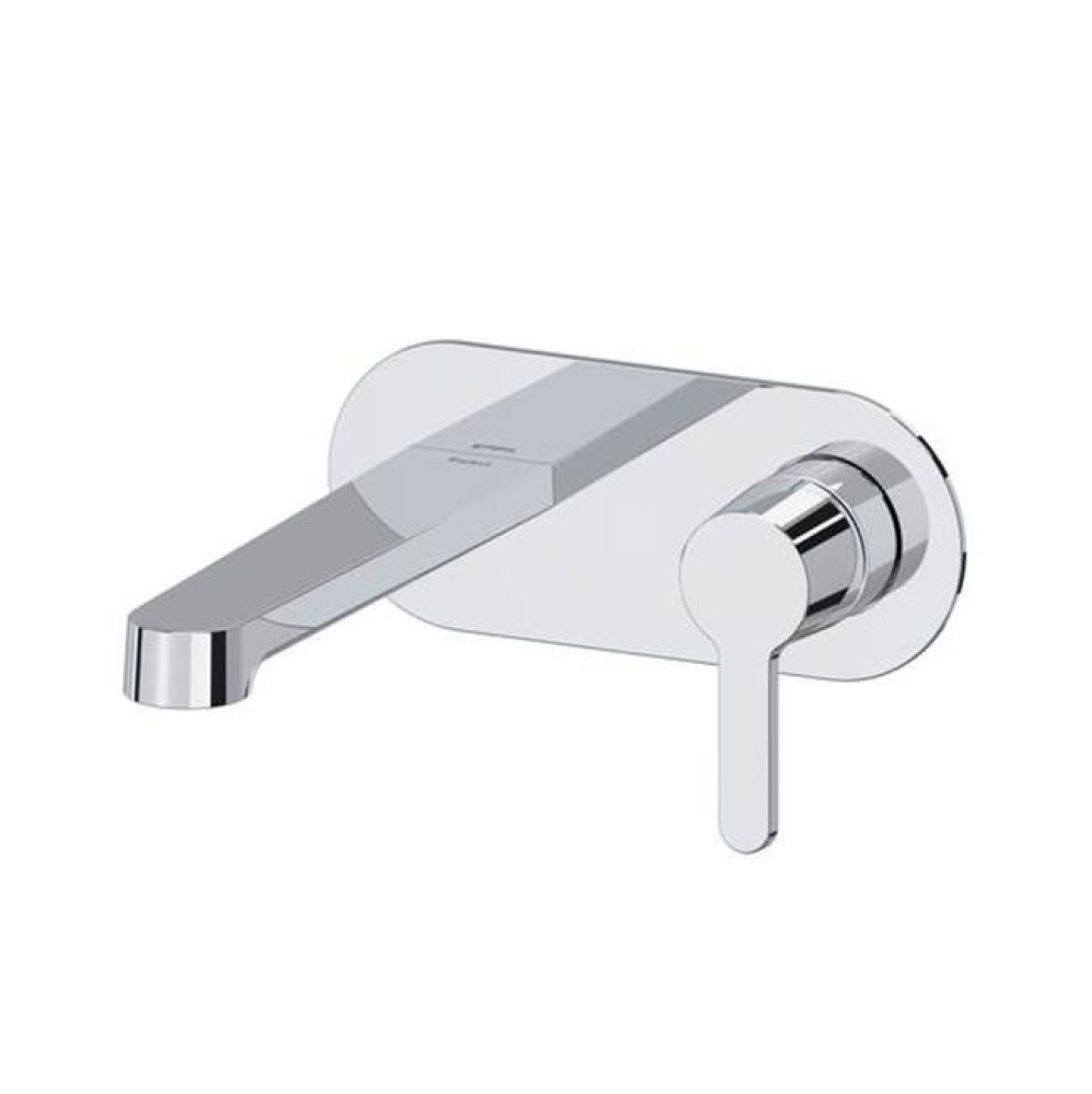 Nibi™ Wall Mount Lavatory Faucet Trim