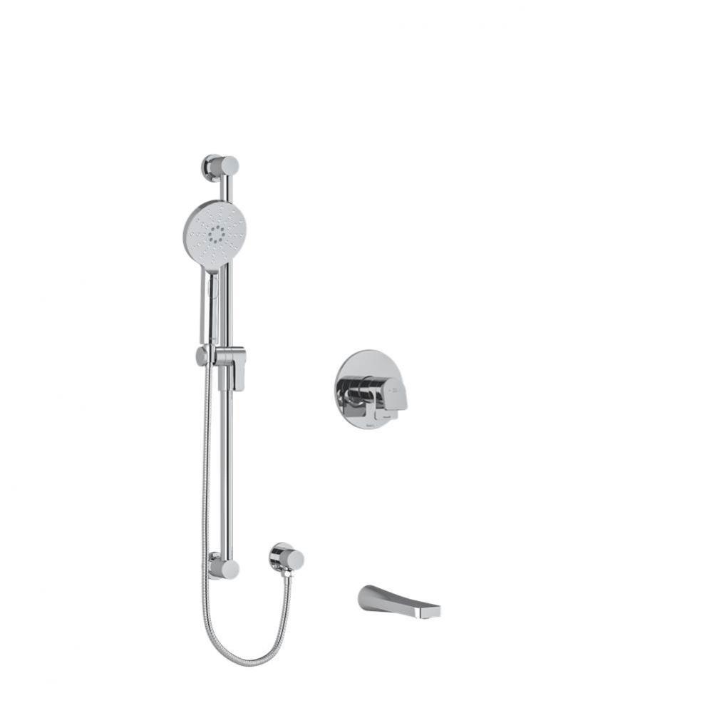 Shower Kit 1244
