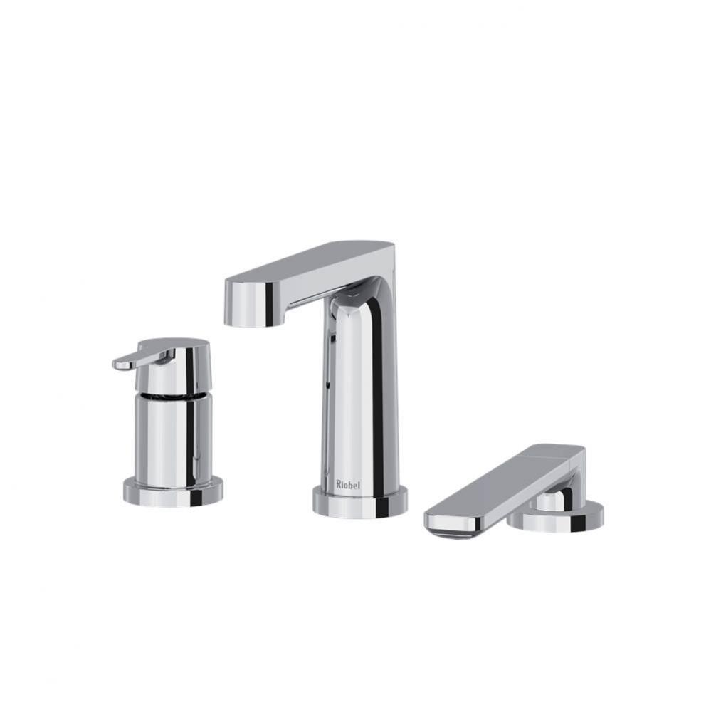 Nibi™ 3-Hole Deck Mount Tub Filler Trim