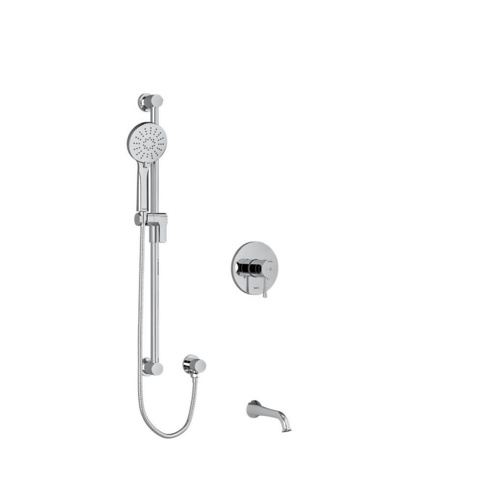 Shower Kit 1244 Trim