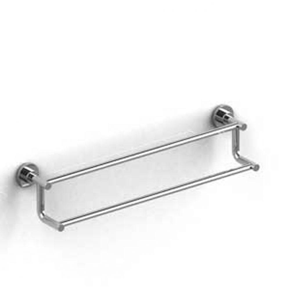 Star Double 24'' Towel Bar