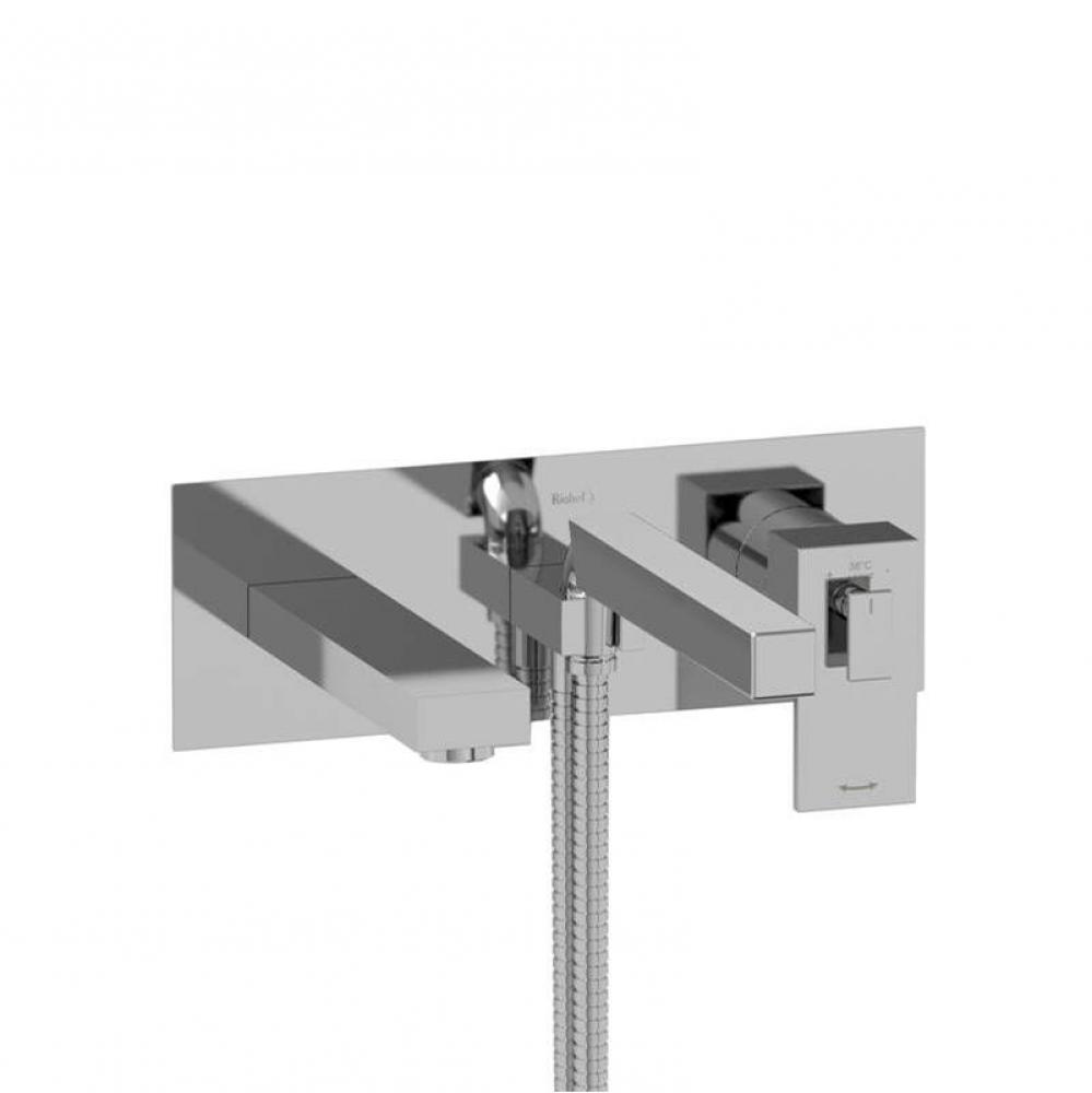 Kubik™ Wall Mount Tub Filler