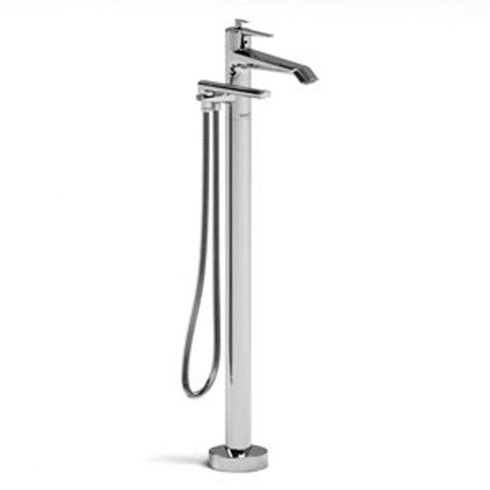 Venty™ Thermostatic Single  Hole Floor Mount Tub Filler Trim