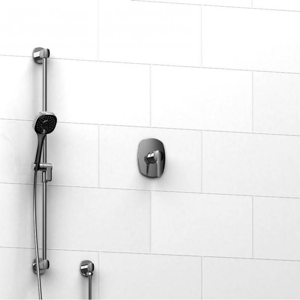 Type P (Pressure Balance) Shower