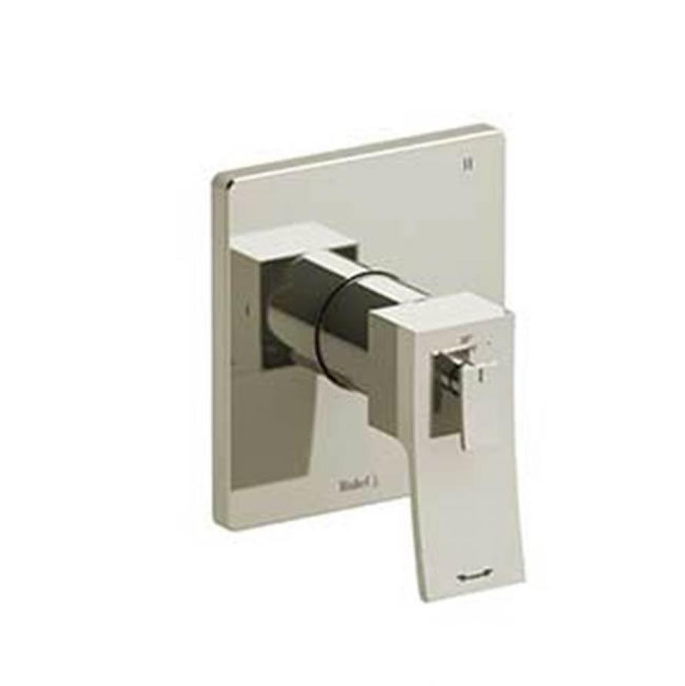 3-way Type T/P (thermostatic/pressure balance) coaxial complete valve