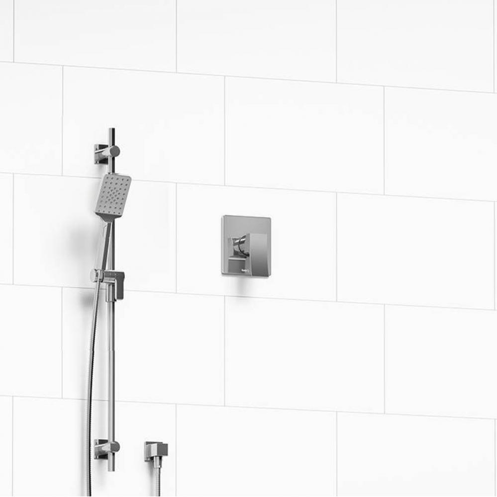 Type P (Pressure Balance) Shower