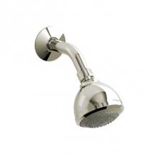 Riobel 308PN-WS - 4'' 3-Function Showerhead With Arm