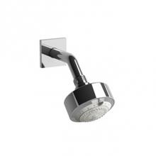 Riobel 346C - 4'' 3-Function Showerhead With Arm
