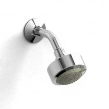 Riobel 358C - 4'' 3-Function Showerhead With Arm