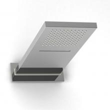 Riobel 404C - 22'' x 9'' Waterfall and rain showerhead