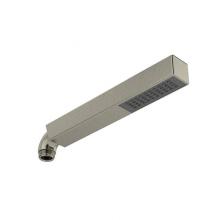 Riobel 4344BN - Square hand shower, 90 per cent