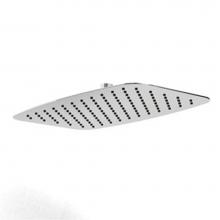 Riobel 499C - 16 Inch x 10 Inch Rain Showerhead