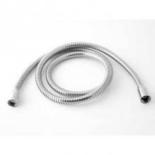 Riobel 7259C - 150 cm (59'') double interlock flexible hose, swivel and 2 check valves