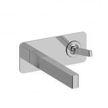 Riobel TPX360C - Paradox™ Wall Mount 360° Lavatory Faucet Trim