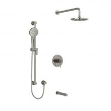 Riobel TKIT1345CSTMBN-6 - Shower Kit 1345 Trim
