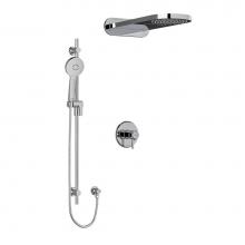 Riobel KIT2745MMRDJC - Shower Kit 2745