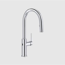 Riobel AU211C - Authentica™ Pull-Down Touchless Kitchen Faucet