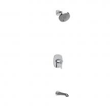 Riobel KIT4744VYC-EX - Shower Kit 4744